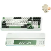 Klawiatury - MCHOSE MC-K99-3 Zielony MC-K99-3 - miniaturka - grafika 1