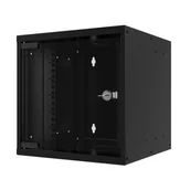 Tuning komputera - akcesoria - EFB Elektronik WGB-1004TS.30 stojak 9U Szafa wisząca Czarny - miniaturka - grafika 1