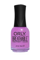 Lakiery do paznokci - Orly Breathable, lakier oddychający 4w1 TLC, 18 ml - miniaturka - grafika 1