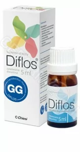 SMART PHARMA SP. Z O.O. Diflos krople 5 ml 3081261 - Układ pokarmowy SMART PHARMA SP. Z O.O. Diflos krople 5 ml 3081261 - Układ pokarmowy - miniaturka - grafika 1