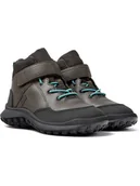 Botki damskie - Camper Botki ze wzorem - miniaturka - grafika 1