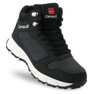 Buty trekkingowe damskie - Buty Trekkingowe damskie Campus Rosa Skórzane przejściowe 40 - miniaturka - grafika 1