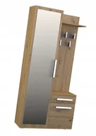 Meble do przedpokoju - Garderoba do holu S3-P04 - miniaturka - grafika 1