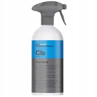 Koch Chemie Clay Spray Cls 500ml Poślizg do Glinki lubrykant - Kosmetyki samochodowe - miniaturka - grafika 1