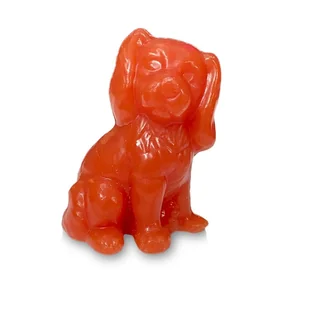 Kokliko Mydło w kształcie psa o zapachu moreli - Mydła - miniaturka - grafika 1