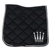 Czapraki - SPOOKS Potnik ujeżdżeniowy CROWN SHINY - navy - miniaturka - grafika 1