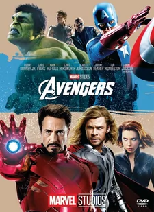 Galapagos Avengers, DVD Joss Whedon - Filmy akcji DVD - miniaturka - grafika 1