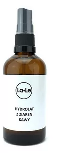 La-Le Hydrolat z Ziaren Kawy, La-Le, 100ml - Toniki i hydrolaty do twarzy - miniaturka - grafika 1