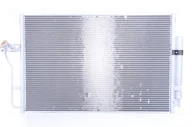 Chłodnice - NISSENS CHŁODNICA KLIMATYZACJI 94917 MERCEDES SPRINTER 06 94917 - miniaturka - grafika 1