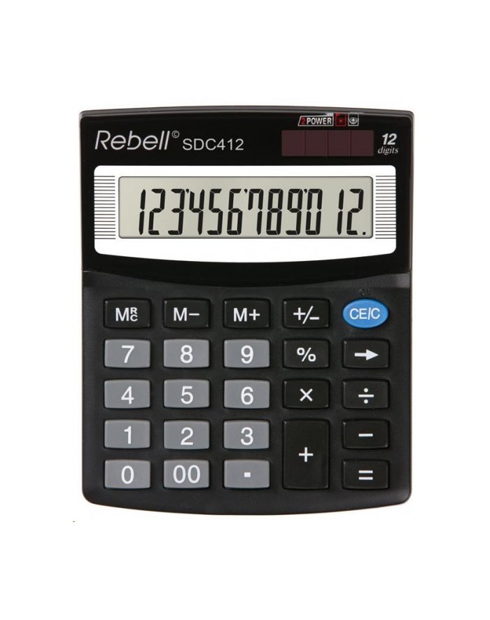 Rebell SDC812+