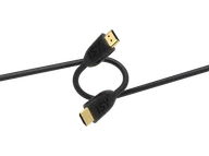 Kable komputerowe i do monitorów - Kabel HDMI ISY IHD-9028 5m Czarny - miniaturka - grafika 1