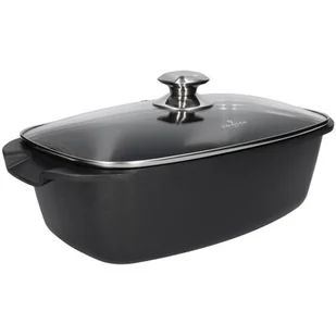 Zwieger - Brytfanna Sensa Thermo Z Pokrywą - Non-Stick (Nieprzywierająca) - 32 cm - 5,0 L - Brytfanny - miniaturka - grafika 1