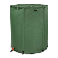 Zbiorniki na deszczówkę - Zbiornik na deszczówkę 500L Dark Green - CULTIVO - miniaturka - grafika 1