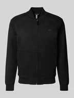 Kurtki męskie - Bomberka z zamkiem błyskawicznym - miniaturka - grafika 1