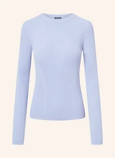 Joop! Koszulka Z Długim Rękawem Karloa blau - JOOP! - Koszulki i topy damskie - miniaturka - grafika 1