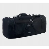 Torby podróżne - Torba Podróżna Średnia CONVEY (PL) CZARNA 62 x 24 x 24 [cm] - miniaturka - grafika 1