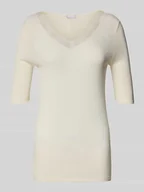 Bielizna nocna - Bluzka z rękawem o dł. 1/2 - miniaturka - grafika 1