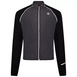 Dare 2b Męska kurtka Oxidate Black/Ebony XXL - Kurtki męskie - miniaturka - grafika 1