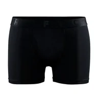 Majtki męskie - Bokserki męskie Craft Core Dry 3" black  M - miniaturka - grafika 1
