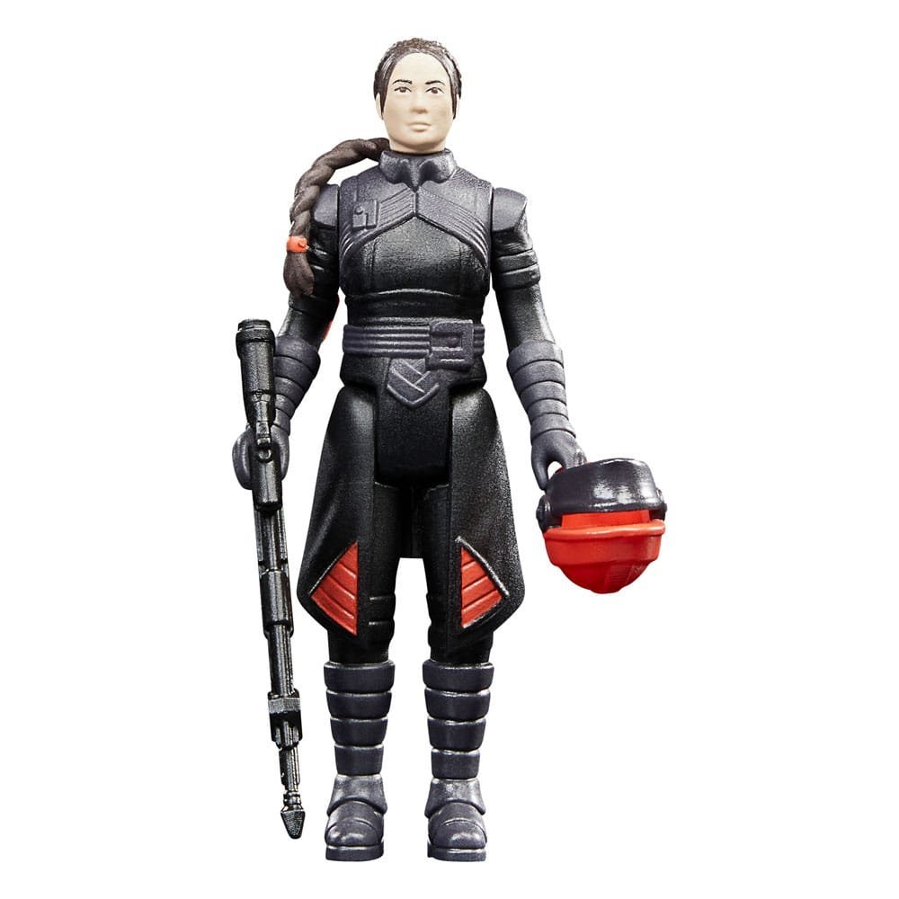 Star Wars: The Book of Boba Fett Retro Collection Action Figure Fennec