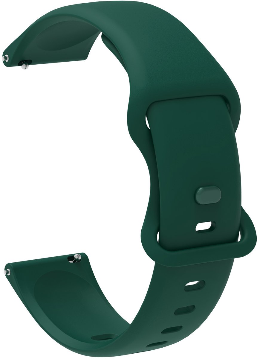 ORYGINALNY ZAMIENNY WYMIENNY PASEK YIVO DO ZEGARKA SMARTWATCH AMAZFIT GARMIN HONOR HUAWEI SAMSUNG XIAOMI TELESKOPY 22MM