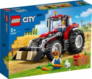 60287 - LEGO City - Traktor - Klocki - miniaturka - grafika 1