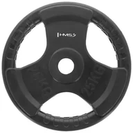 Pozostały sprzęt siłowy - Obciążenie olimpijskie TOK 25 kg HMS - miniaturka - grafika 1