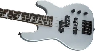 Jackson JS Series Concert Bass Minion JS1X Amaranth Fingerboard Satin Silver - Gitary basowe - miniaturka - grafika 7