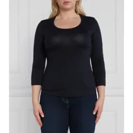 Bluzki damskie - Persona by Marina Rinaldi Bluzka VANNA | Regular Fit - miniaturka - grafika 1