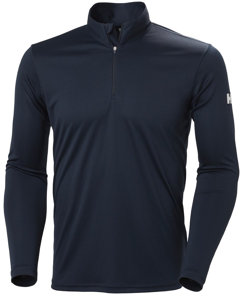 Helly Hansen Helly Hansen męska koszulka HH TECH 1/2 ZIP 2.0 49583 597 S