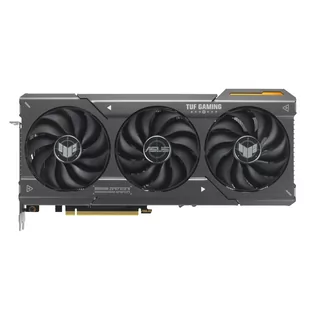 Karta graficzna ASUS TUF Gaming Radeon RX 7600 XT OC 16GB - Karty graficzne - miniaturka - grafika 1