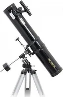 Teleskopy - Teleskop Omegon Teleskop Omegon N 114/900 EQ-1 - miniaturka - grafika 1