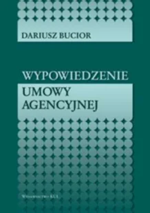 Wypowiedzenie umowy agencyjnej - Prawo - miniaturka - grafika 1