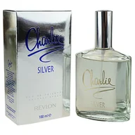 Wody i perfumy damskie - Revlon Charlie Silver woda toaletowa 100ml - miniaturka - grafika 1