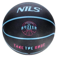 Koszykówka - Piłka koszykowa NILS Buzzer 5 NPK251 - miniaturka - grafika 1