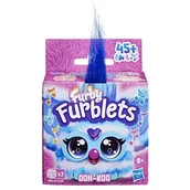Zabawki interaktywne dla dzieci - Furby Furbiś Oh-Koo - miniaturka - grafika 1