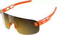 Okulary sportowe - POC POC Elicit Sunglasses, pomarańczowy  2022 Okulary EL1001-1230-VGM - miniaturka - grafika 1