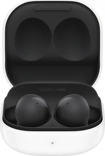 Samsung Galaxy Buds 2 Black (SM-R177NZK) - Słuchawki - miniaturka - grafika 1