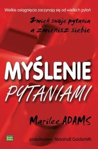 Myślenie pytaniami - Rozwój osobisty - miniaturka - grafika 1