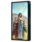 Gry planszowe - 7 cudów świata: Liderzy (nowa edycja) - miniaturka - grafika 1