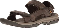 Buty trekkingowe męskie - Teva Męskie buty trekkingowe M Langdon z niskim stanem, Orzech brązowy, 40.5 EU - miniaturka - grafika 1