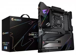 Płyta główna Gigabyte Z490 AORUS XTREME - Płyty główne - miniaturka - grafika 1