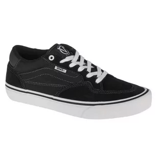 Buty Vans Rowan Pro VN0A4TZCY28 czarne - Trampki męskie - miniaturka - grafika 1