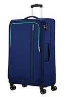 Walizki - American Tourister Sea Seeker - Spinner XL, walizka, 80 cm, 92,5 l, niebieski (Combat Navy), niebieski (Combat Navy), XL (80 cm - 92.5 L), Walizki i wózki - miniaturka - grafika 1