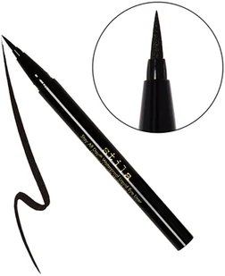Stila Stay All Day Waterproof Liquid Eye Liner - wodoodporny Intense Black - Eyelinery - miniaturka - grafika 3