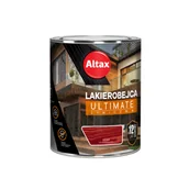 Farby i impregnaty do drewna - Lakierobejca ULTIMATE 12 lat 0,75 l Jatoba Altax - miniaturka - grafika 1