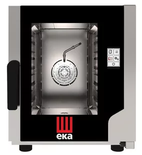 Piec konwekcyjno-parowy 5 x GN 2/3 elektryczny Tecnoeka HENDI EKF523NTUD - Piece, kotły  i płyty grzejne gastronomiczne - miniaturka - grafika 2