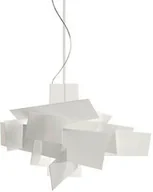Lampy sufitowe - Foscarini - Big Bang LED Large Lampa Wisząca Ściemnialna Biała Foscarini - miniaturka - grafika 1