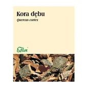 Produkty na nieświeży oddech - FLOS Kora dębu 50 g flos - miniaturka - grafika 1