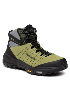 Zamberlan Trekkingi 334 Circe Gtx GORE-TEX Zielony - Buty trekkingowe damskie - miniaturka - grafika 1